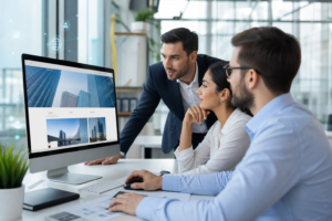 website para empresas